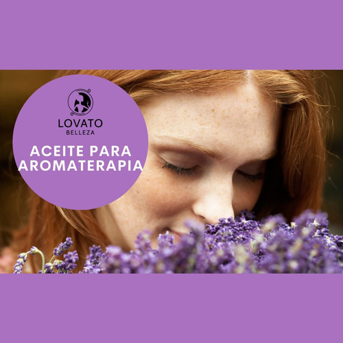 Aceite Para Aromaterapia Tranquilizante Y Relajante 10lt