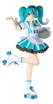Comprar Figura Anime Vocaloid Hatsune Miku Costumes Cafe Maid Ver.
