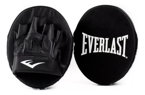 Focos Everlast Core Punch Mitts Boxeo Mma Artes Marciales