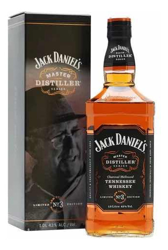 Jack Daniels Master Distiller N3 Litro Recoleta