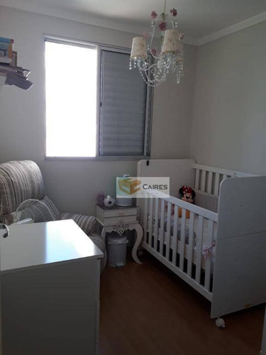 Cobertura Com 3 Dormitórios À Venda, 120 M² Por R$ 440.000,00 - Jardim Nova Europa - Campinas/sp - Co0166