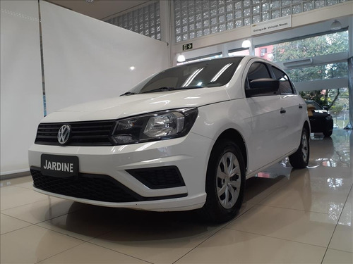 Imagem 1 de 8 de Gol 1.0 12v Mpi Totalflex 4p Manual