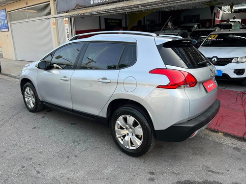 Peugeot 2008 1.6 16v Allure Flex Aut. 5p