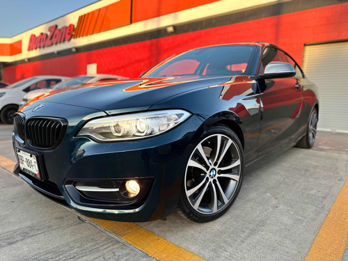 BMW Serie 2 2.0 220ia Sport Line At