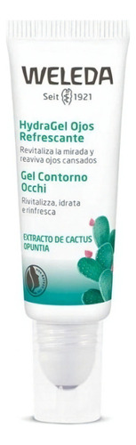 Weleda Hydragel Ojos Refrescante Extracto Cactus 10ml