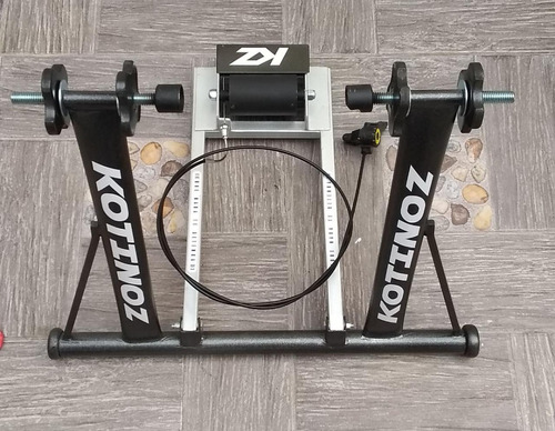 Rodillo Para Bicicleta Estatico De Entrenamiento