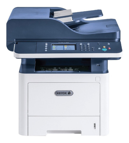 Impresora Multifunción Xerox Workcentre 3345 Mpf