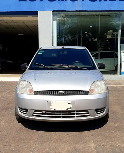 Ford Fiesta 2004 1.6 Energy