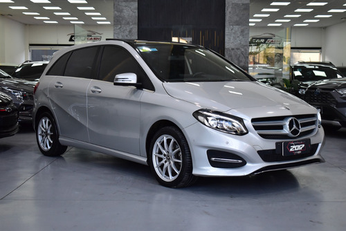 Mercedes-Benz Clase B 1.6 B200 2016 Edition 156cv