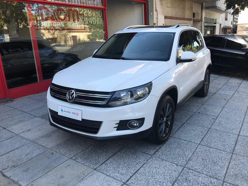 Volkswagen Tiguan 2.0 Sport & Style Tsi 200cv Tiptronic