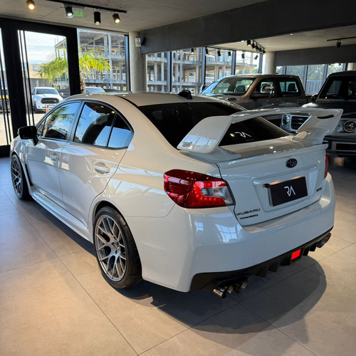 Subaru Impreza Wrx
