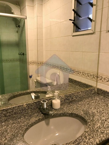 Apt 2 Dorm 1 Suite 1 Vaga /ipiranga - Tw15646
