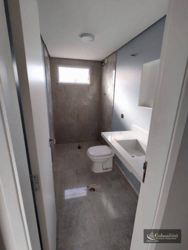 Imagem 11 de 15 de Apartamento Com 3 Dormitórios À Venda, 103 M² Por R$ 647.000,00 - Santa Maria - São Caetano Do Sul/sp - Ap1446