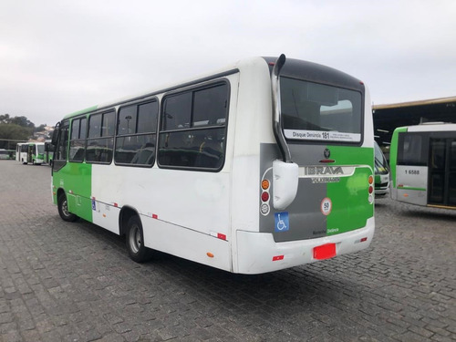 Micro Onibus Volkswagen 9-160 Urbano Ibrava / Apollo