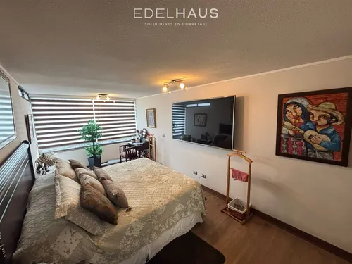 Departamento En Venta, Parque Brasil