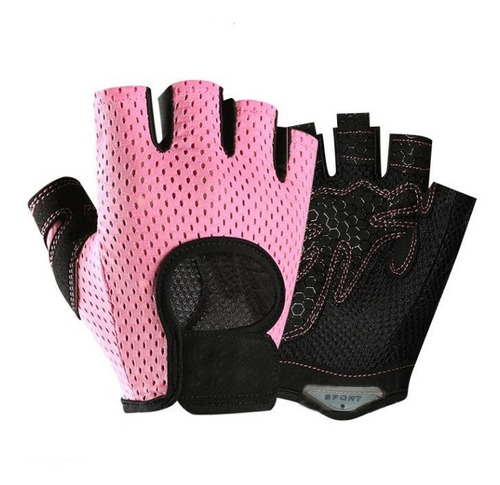 Guantes Gym Deporte Gimnasio Mujer Hombre Crossfit