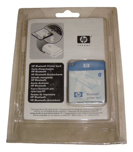 Tarjeta Bluetooth Para Impresora Hp Deskjet 450 460 - C8249a