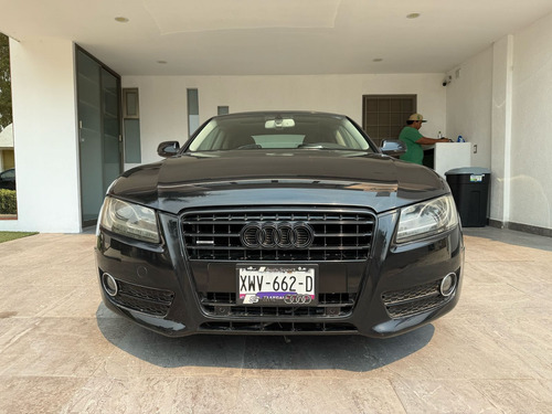 Audi A5 S-line Coupe 2010