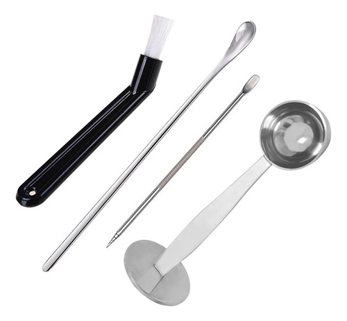 Z Kit De Ferramentas Para Colher De Café Coffee Tamper