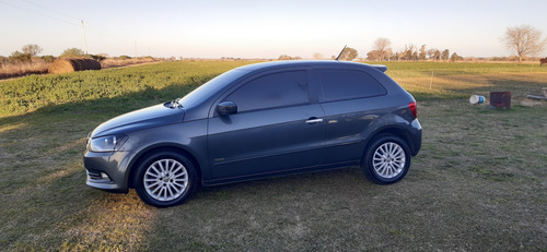 Volkswagen Gol Trend 1.6 Highline 101cv 3 puertas