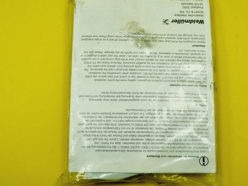Weidmuller Ie-xm-rj45-idc