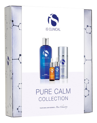 Is Clinical Pure Calm Collection - Juego De De Colecc