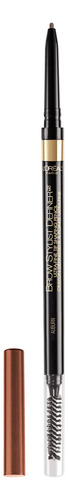 Lápiz De Cejas Loréal Paris Brow Stylist Definer Auburn