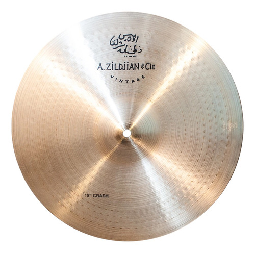 Platillo Para Bateria Crash Zildjian Avedis Vintage 15 Sale%