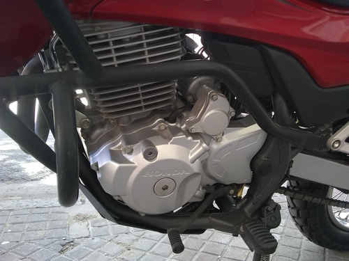 Imagen 10 de 10 de Honda Nx 400 Falcon