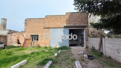 En Alquiler Galpón Tapalque