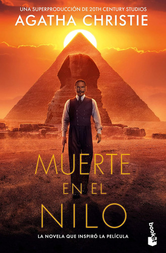 Libro: Muerte En El Nilo Death On The Nile (spanish Edition)