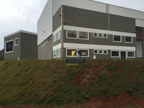 Galpão Para Alugar, 5055 M² - Várzea Do Palácio - Guarulhos/sp - Ga0154