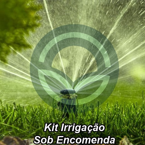 Kit De Irrigação Sob Medida Rain Bird # 2802
