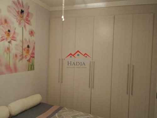 Imagem 8 de 15 de Apartamento A Venda Condomínio Campos Elisios Em Jundiaí Sp - Ap00262 - 69860057