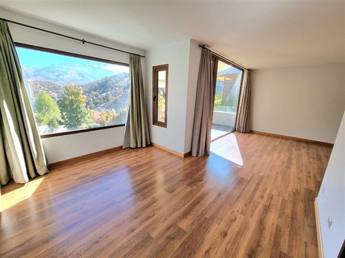 Imagen 4 de 20 de Casa En Venta En Lo Barnechea
