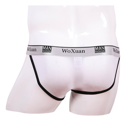 Ropa Interior Para Hombre, Cintura Elástica Que Absorbe El S