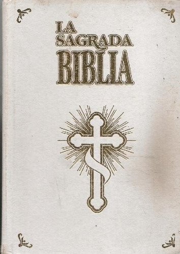 Libro La Sagrada Biblia Cd De Felix Torres Amat