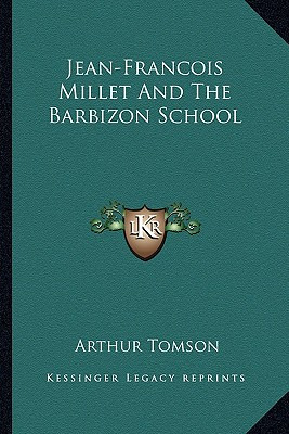 Libro Jean-francois Millet And The Barbizon School - Toms...