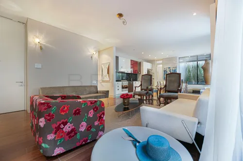 Apartamento En Arriendo En El Chico. Cod A2774