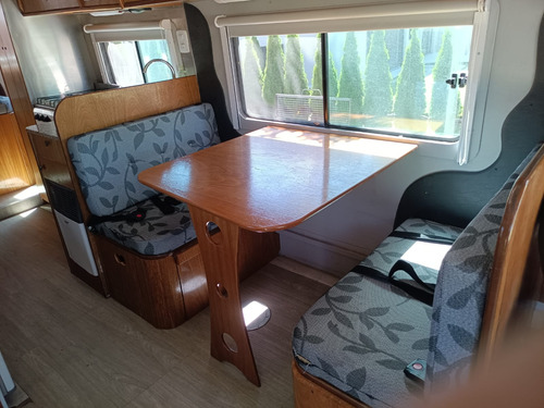 Mercedes Benz Lo915 Comil Pia Motorhome