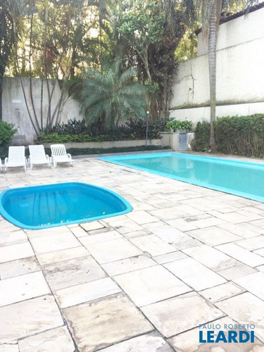 Imagem 14 de 15 de Apartamento - Campo Belo - Sp - 598138