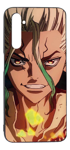 Funda Protector Para Realme 6 Pro Dr Stone Anime