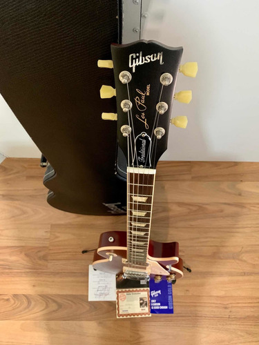 Imagen 3 de 7 de Gibson Les Paul Traditional Standard 2012
