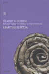 El Amor Al Nombre (libro Original)