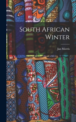 Libro South African Winter - Morris, Jan 1926-
