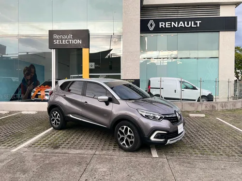 Renault Captur 1.3 T Iconic Cvt