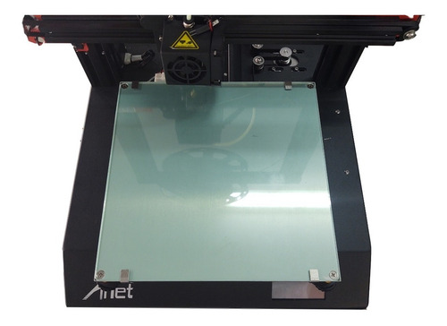 Imagen 1 de 3 de Vidrio Cama Caliente 200 X 200 :: Printalot