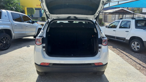 Jeep Compass 2.0 Longitude Aut. 5p