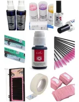 Comprar Kit De Pestañas Pelo A Pelo, 328 Artículos