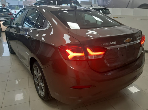 Imagen 4 de 15 de Chevrolet Cruze Premier 0km #7